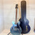 Used Epiphone ES 339 ELECTRIC GUITAR Electric Guitar Blue 6-String 41108-S000066602 View 12