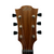 New LAG T70D TRAMONTANE DREADNOUGHT ACOUSTIC GUITAR 41126-GUA-T70D-NAT View 3