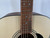 Used BARCELONA D500 N Laminate Top Acoustic Guitar Natural 40012-S000317423 View 6