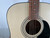 Used BARCELONA D500 N Laminate Top Acoustic Guitar Natural 40012-S000317423 View 8
