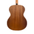 New LAG T70A TRAMONTANE AUDITORIUM ACOUSTIC GUITAR 41126-GUA-T70A-NAT View 6