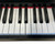 Used AODSK 88 KEYBOARD W/9VDC 88-Key Keyboard 88-key 40009-S000317313 View 5