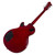 Used 2013 Hagstrom Swede Electric Guitar (AS IS - Headstock Repair) 40090-S000085506 View 12