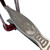 Used Ludwig Vintage Speed Master Bass Drum Pedal 40090-S000085510 View 2