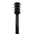 Used Epoch BALDWIN SINGLECUT LP Type Electric Guitar Black 6-String View 4