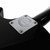 Used Epoch BALDWIN SINGLECUT LP Type Electric Guitar Black 6-String View 10