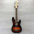 Used Fender FULLERTON P BASS UKULELE -BRIDGE- Ukulele Sunburst 41124-S000213917 View 6