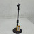 Used ROUND BASE SHORT MIC STAND Microphone Stand 40042-S000276374 View 1