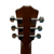 Used Taylor 301GB BABY TAYLOR ACOUSTIC GUITAR Solid Top Acoustic Guitar Natural 41126-S000093391 View 5