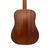 Used Taylor 301GB BABY TAYLOR ACOUSTIC GUITAR Solid Top Acoustic Guitar Natural 41126-S000093391 View 6