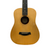 Used Taylor 301GB BABY TAYLOR ACOUSTIC GUITAR Solid Top Acoustic Guitar Natural 41126-S000093391 View 1
