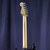 Used Fender AMERICAN STRAT HARDTAIL S Type Electric Guitar Black 6-String 41140-S000140499 View 6