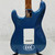 Used S Style Parts Guitar S Type Electric Guitar Blue 6-String 40042-S000276382 View 14