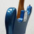 Used S Style Parts Guitar S Type Electric Guitar Blue 6-String 40042-S000276382 View 10