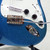 Used S Style Parts Guitar S Type Electric Guitar Blue 6-String 40042-S000276382 View 7