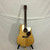 Used Rogue RADEQ-HC Laminate Top Acoustic Guitar Natural 6-String 41128-S000115405 View 8