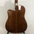 Used Rogue RADEQ-HC Laminate Top Acoustic Guitar Natural 6-String 41128-S000115405 View 6