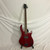 Used Dean EDGE 09 P Type Bass Guitar Red 4-String 41128-S000115406 View 9