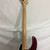 Used Dean EDGE 09 P Type Bass Guitar Red 4-String 41128-S000115406 View 5