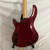 Used Dean EDGE 09 P Type Bass Guitar Red 4-String 41128-S000115406 View 6
