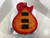Used Epiphone PARTS LES PAUL BASS Bass Guitar Red 4-String 40107-S000158484 View 1