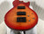Used Epiphone PARTS LES PAUL BASS Bass Guitar Red 4-String 40107-S000158484 View 2