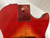 Used Epiphone PARTS LES PAUL BASS Bass Guitar Red 4-String 40107-S000158484 View 4