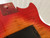 Used Epiphone PARTS LES PAUL BASS Bass Guitar Red 4-String 40107-S000158484 View 5