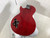 Used Epiphone PARTS LES PAUL BASS Bass Guitar Red 4-String 40107-S000158484 View 7