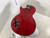 Used Epiphone PARTS LES PAUL BASS Bass Guitar Red 4-String 40107-S000158484 View 8
