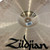 Used Zildjian 18IN I SERIES CRASH RIDE Crash Cymbal 18" 40009-S000317322 View 6