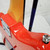 Used Tagima TW SERIES 61 Offset Double Cutaway Electric Guitar Red 6-String 40042-S000276390 View 16