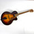 Used Eastman AR605CE Hollow Body Archtop Electric Guitar Sunburst 41103-S000059648 View 2
