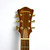 Used Eastman AR605CE Hollow Body Archtop Electric Guitar Sunburst 41103-S000059648 View 6