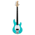 New - STERLING STINGRAY RAY2 BASS ELECTRIC BLUE 40087-024-STRAY2ELBA1 View 1