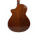 Used Breedlove STUDIO BJ350/SME4 Acoustic Bass Guitar Wood 4-String 41120-S000039004 View 5