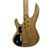 Used LTD B-204 Bass Guitar Natural 4-String 41120-S000039005 View 5