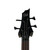 Used LTD F-204 SATIN Modern Metal Electric Guitar Black 6-String 41120-S000039010 View 2