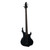 Used LTD F-204 SATIN Modern Metal Electric Guitar Black 6-String 41120-S000039010 View 3