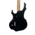 Used LTD F-204 SATIN Modern Metal Electric Guitar Black 6-String 41120-S000039010 View 5