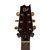 Used LTD TL-6 Laminate Top Acoustic Guitar Black 41120-S000039012 View 3