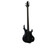 Used LTD F-4 BLACK METAL Modern Metal Bass Guitar Black 4-String 41120-S000039014 View 3
