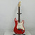 Used Squier bullet Strat S Type Electric Guitar Red 6-String 40042-S000276397 View 3