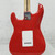 Used Squier bullet Strat S Type Electric Guitar Red 6-String 40042-S000276397 View 14