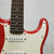 Used Squier bullet Strat S Type Electric Guitar Red 6-String 40042-S000276397 View 6
