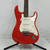Used Squier bullet Strat S Type Electric Guitar Red 6-String 40042-S000276397 View 1