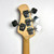 Used Sterling by Ernie Ball StingRay 4 Sub Series Bass Guitar Black 4-String 41103-S000059655 View 10