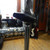 Used Ludwig CYMBAL STAND Vintage Straight Stand 40105-S000077744 View 4
