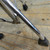Used Ludwig SNARE STAND Vintage Snare Stand 40105-S000077746 View 9