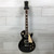 Used Gibson Memphis ES Les Paul 2014 Electric Guitar Black 40051-S000120026 View 2